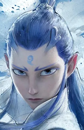 Постер персонажа Аобин