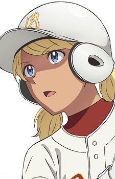 Постер персонажа Анита Кабашима