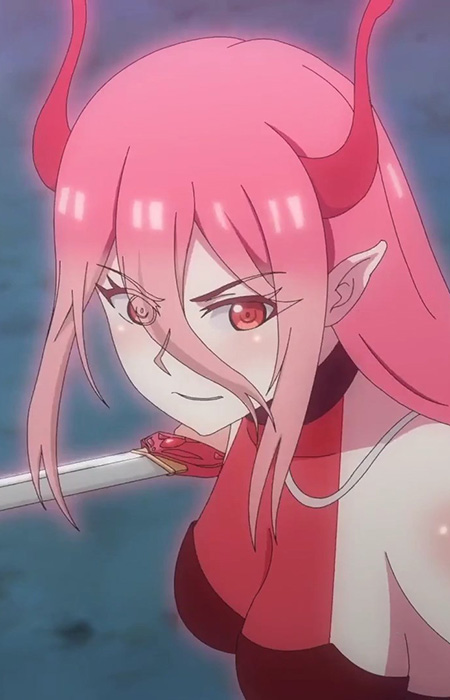 Постер персонажа Фэй Мо