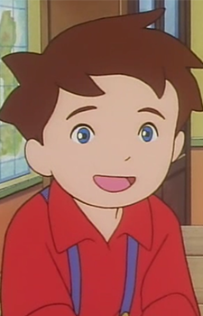 Постер персонажа Джон Керраклаф