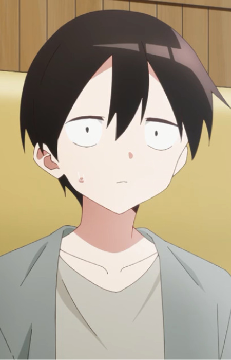 Постер персонажа Дзюнта Сираиси