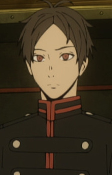 Постер персонажа Сютаро Курусу