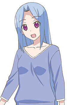 Постер персонажа Ая Арисугава