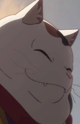 Владелец магазина кошек