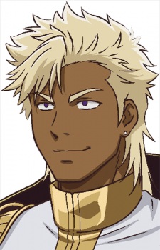 Постер персонажа Гай Лао Бистэйл