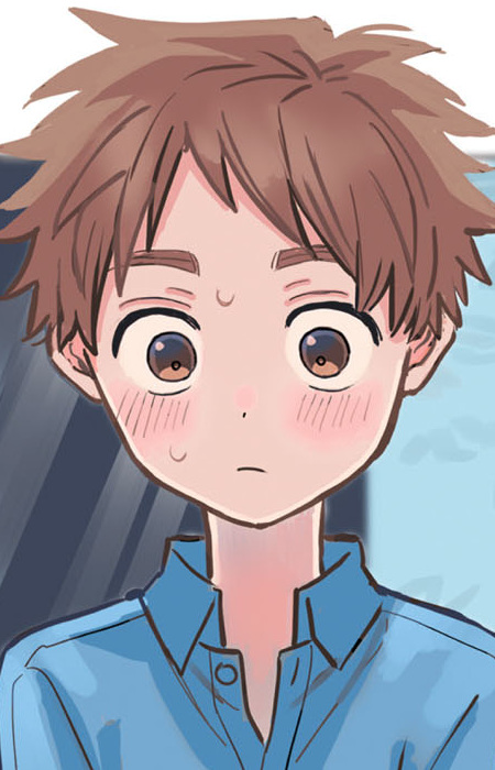 Постер персонажа Каэдэ Комура