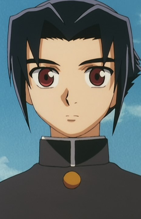 Постер персонажа Мурё Субару