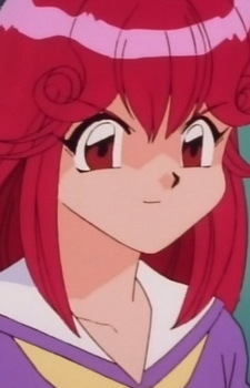 Постер персонажа Муцуки Асахина