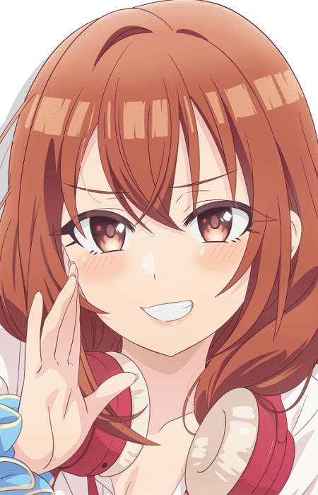 Постер персонажа Ироха Кохината