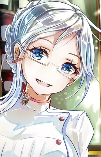 Постер персонажа Элеонора Боннифой