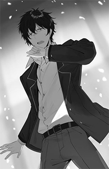 Постер персонажа Акира Ода