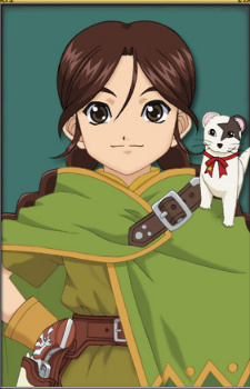 Постер персонажа Рикаритта Ариес