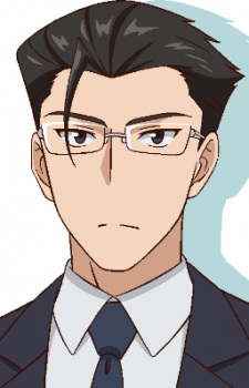 Постер персонажа Цукаса Дзингудзи