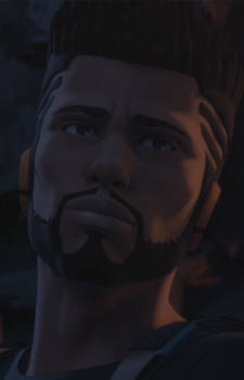 Постер персонажа Стэндард