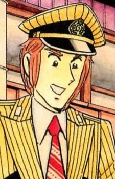 Постер персонажа Кэйити Накагава