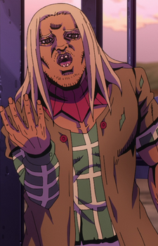 Постер персонажа Бродяга