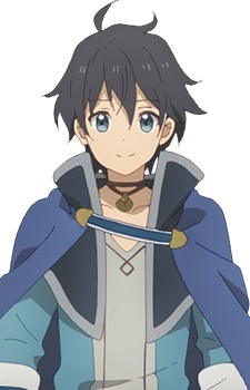 Постер персонажа Юки