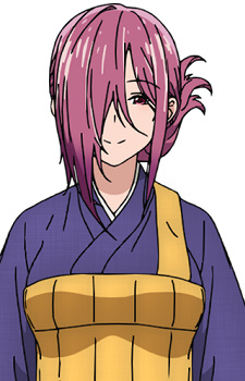 Постер персонажа Кики