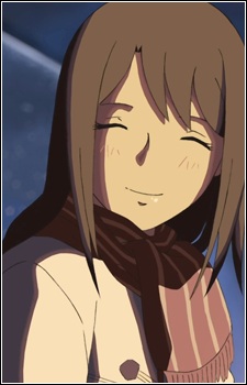 Постер персонажа Акари Синохара