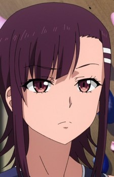 Постер персонажа Дзюн Уэхара