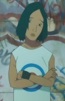 Постер персонажа B-Devil