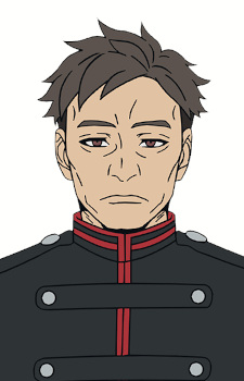 Постер персонажа Токуити Ямагами