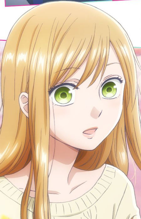 Постер персонажа Аканэ Киносита