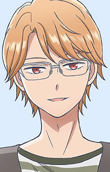 Постер персонажа Эйта Сасаки