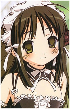 Постер персонажа Анна Кураути