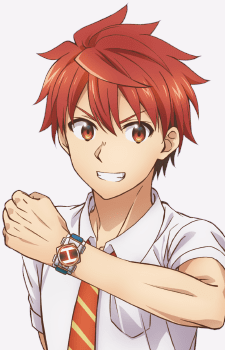 Постер персонажа Рэтто Эндзё