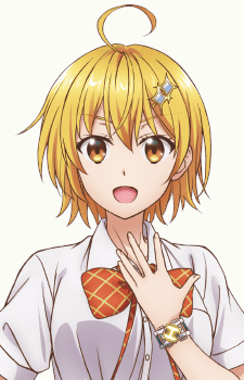 Постер персонажа Кирара Хосино