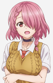 Постер персонажа Майхимэ Сираюки