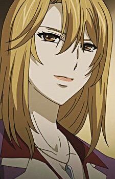 Постер персонажа Клодия МакКаннен