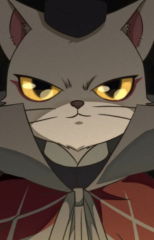 Постер персонажа Бин Ли