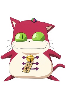 Постер персонажа Нэкомару