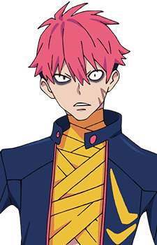 Постер персонажа Гаума