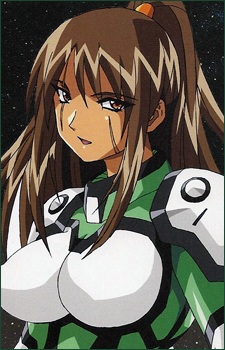 Постер персонажа Люксандра Фрейл