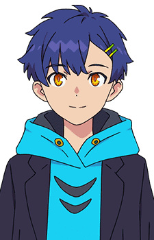 Постер персонажа Ёмоги Асанака