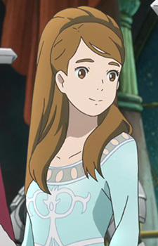 Постер персонажа Ася