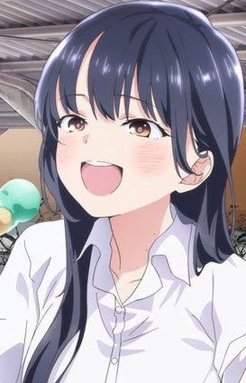 Постер персонажа Анна Ямада