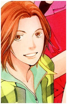 Постер персонажа Акира Мимасака