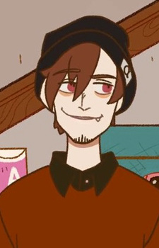 Постер персонажа Айра Блад