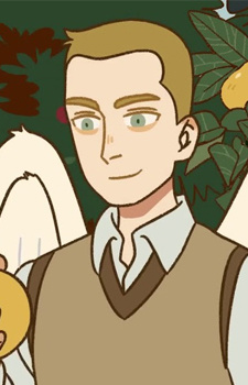 Постер персонажа Ангел Линн