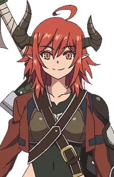 Постер персонажа Карран