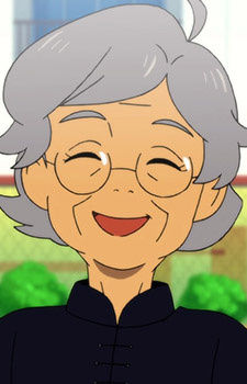 Постер персонажа Асма