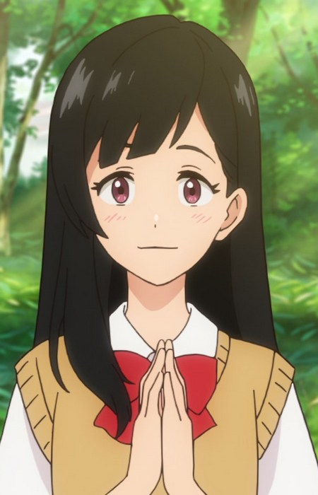 Постер персонажа Ая Тиёно