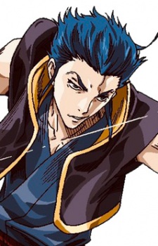 Постер персонажа Кэнроку Санада