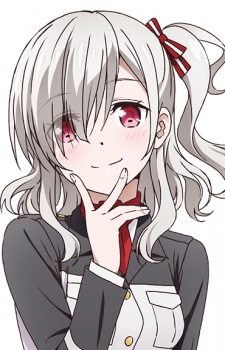 Постер персонажа Адзудзу Комагомэ