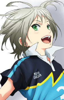 Постер персонажа Рю Нагумо