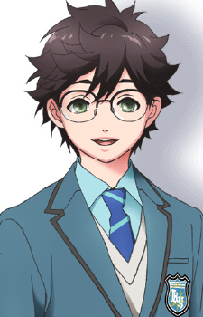 Постер персонажа Сатору Усами